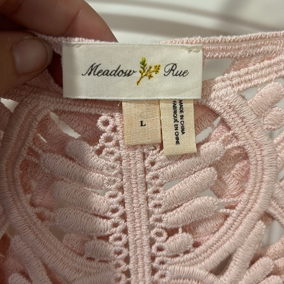 Anthropology top - Picture 3 of 4